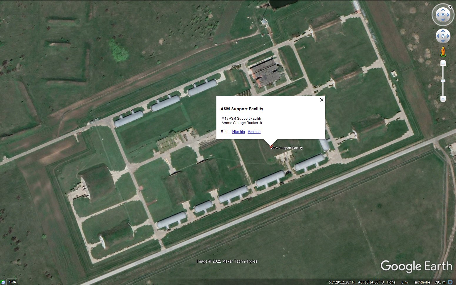 ENGELS Air Base